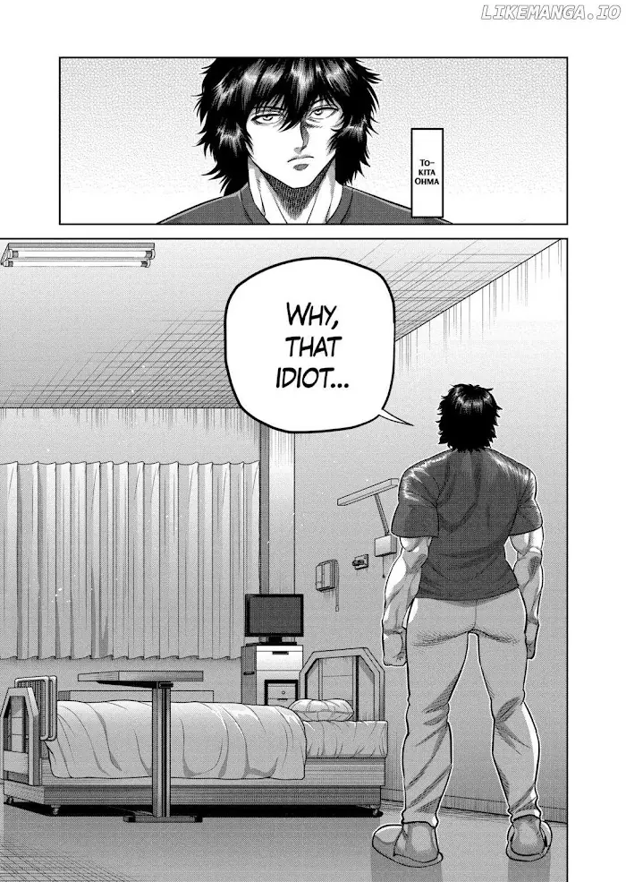 Kengan Omega Chapter 314 image 13_optimized